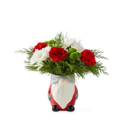 Ho Ho Gnome Bouquet